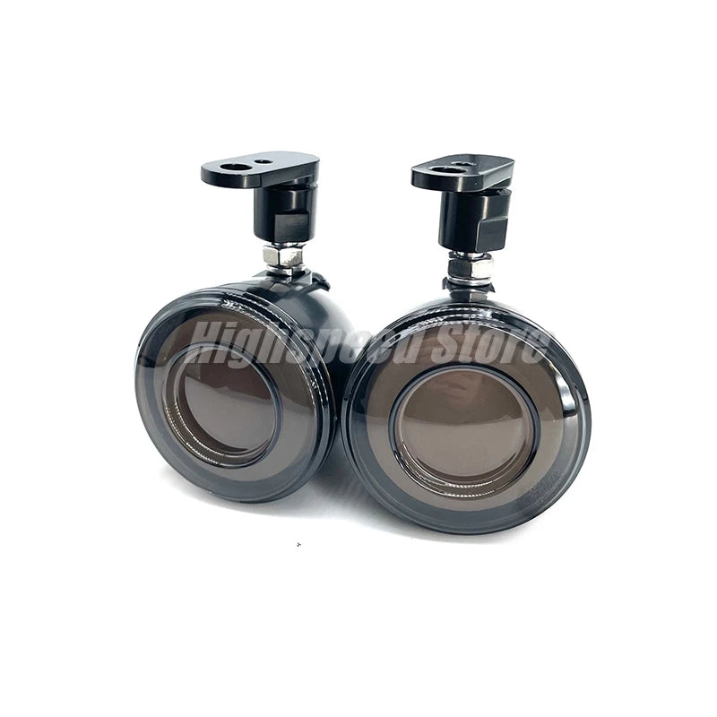 Clignotants avant LED pour Harley Dyna Softail - vue 2