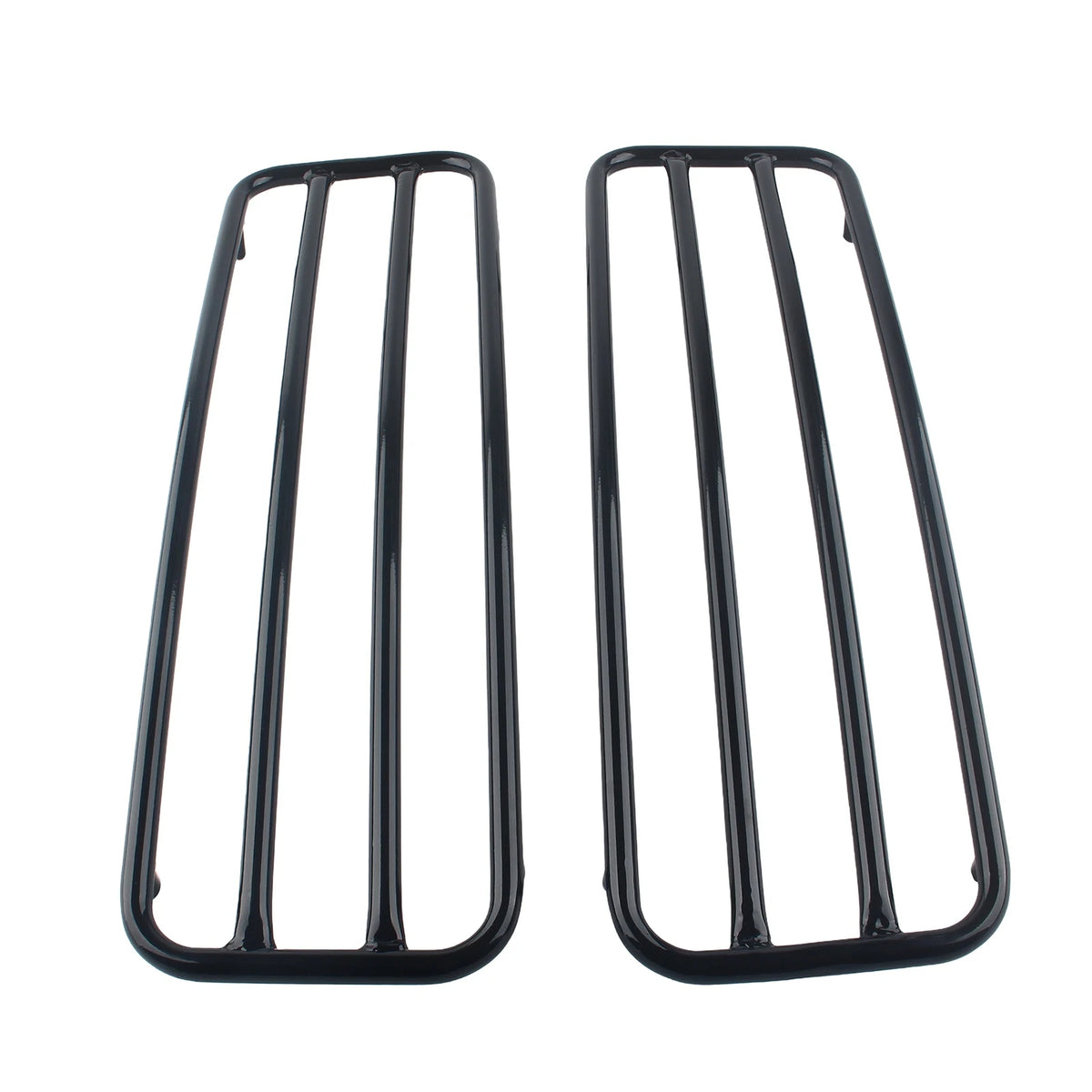 Rails de protection supérieurs pour sacoches rigides Harley Touring 1993-2013 - vue 3