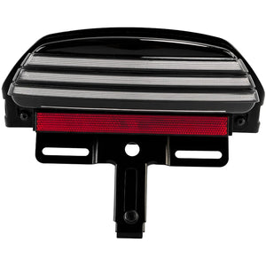 Feu arrière LED tri-bar pour Harley Softail - vue 8