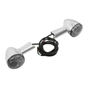 Clignotants arrière LED pour Harley Sportster - vue 8