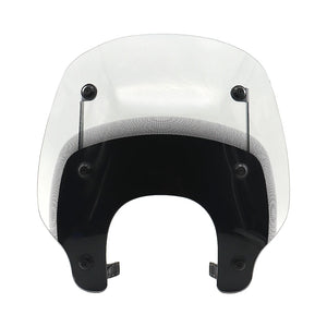 Pare-Brise Compact 11 Pouces à Déverrouillage Rapide - Harley-Davidson Nightster 975 2022 et plus récent – photo 8/8