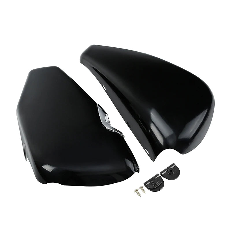 Caches de batterie pour Harley Sportster - vue 1