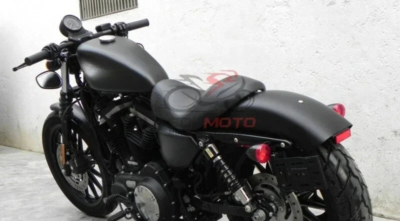Guidon drag bar pour Harley Sportster Softail Dyna - vue 6