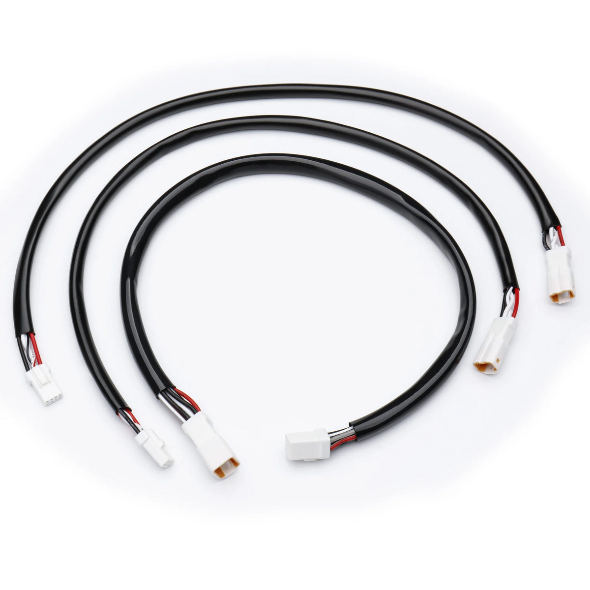 Kit de Rallonge Faisceau CAN-Bus / Throttle-by-Wire (6" à 16") - Harley-Davidson Pan America, CVO Street/Road Glide – photo 8/11
