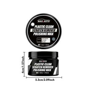 Cire de polissage anti-rayures pour Harley - vue 2