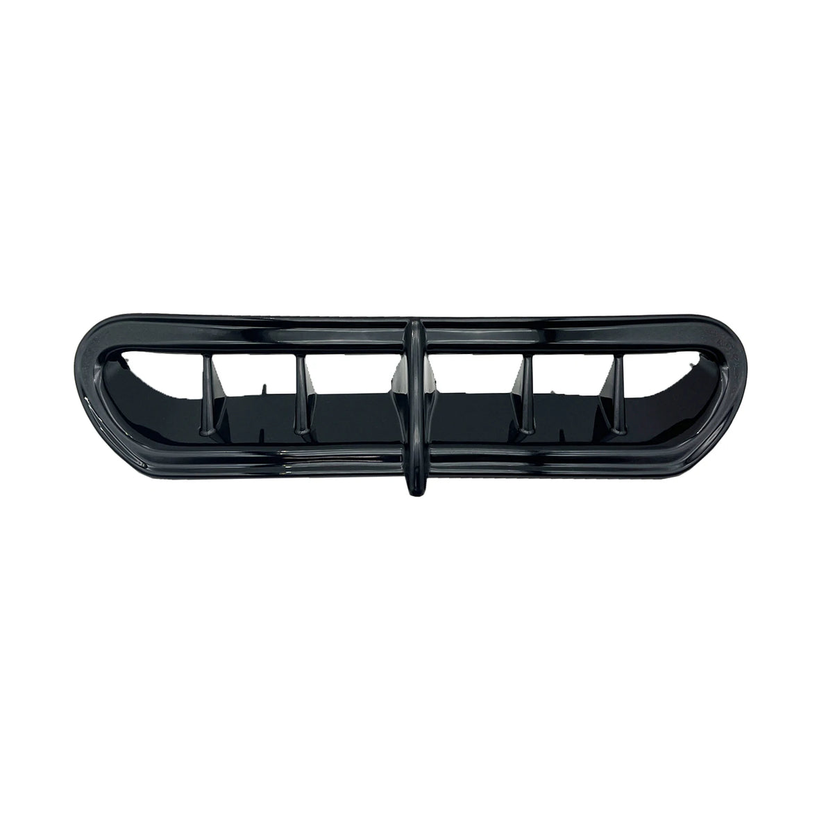 Cache d'aération chromé pour carénage de moto Harley-Davidson - vue 7