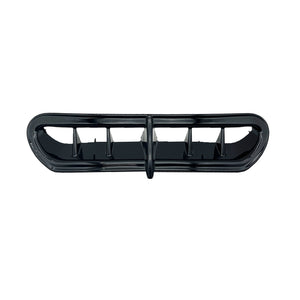 Cache d'aération chromé pour carénage de moto Harley-Davidson - vue 7
