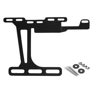 Supports de Sacoches Latérales Renforcés pour Harley Sportster XL 883/1200 - vue 7