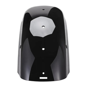 Garde-boue arrière moto ABS noir brillant pour Harley-Davidson Sportster - vue 5