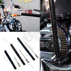 Rallonge de câble d'embrayage pour Harley Softail et Touring - vue 1
