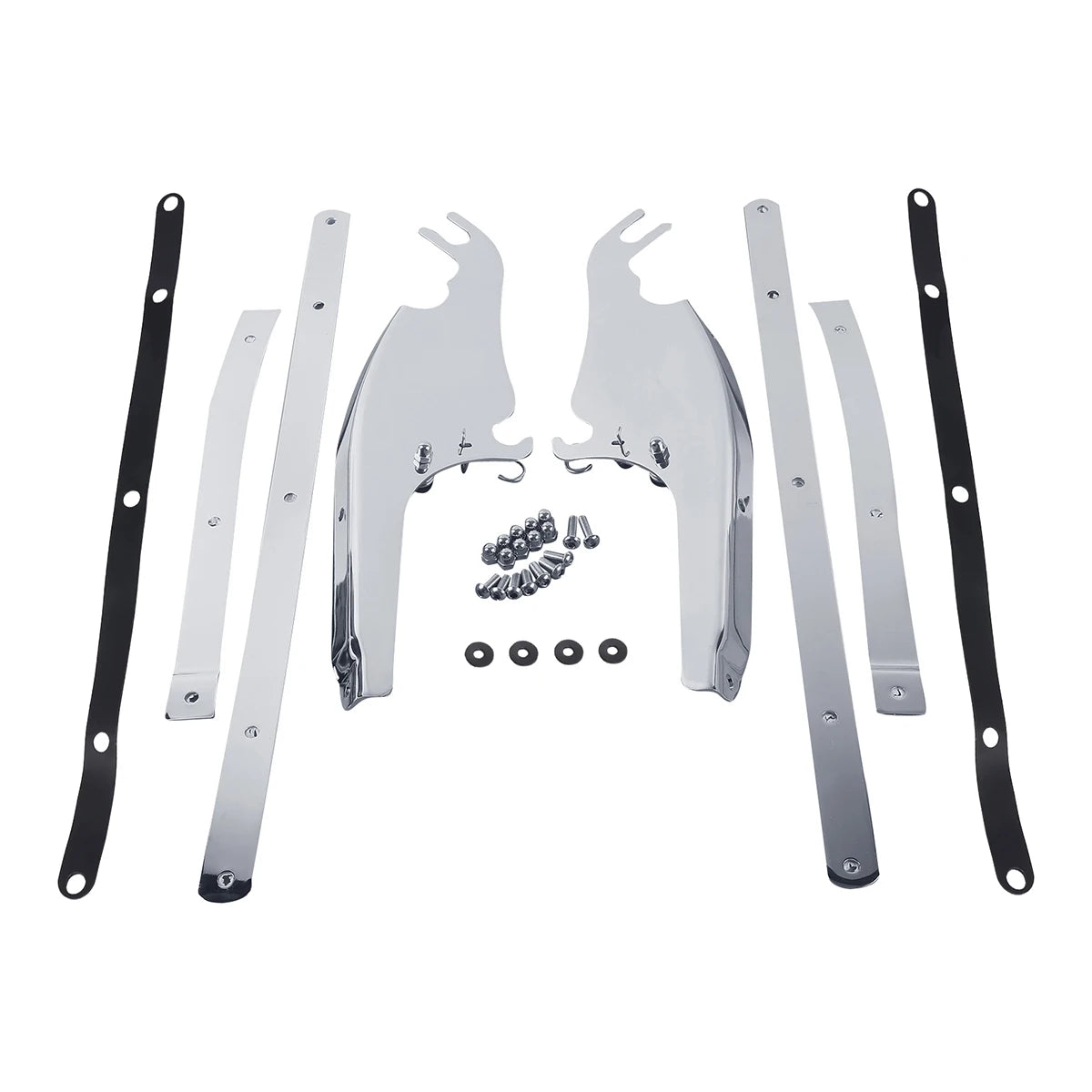 Kit de support de pare-brise pour Harley-Davidson Softail Slim - vue 8