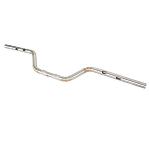 Guidon soudé inox pour Harley Touring 2023-2025 et Softail 2025-2026 - vue 3