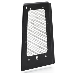 Grille de Protection du Radiateur d'Huile Aluminium - Harley-Davidson Softail (Multi-Modèles) 2018-2023 – photo 5/7