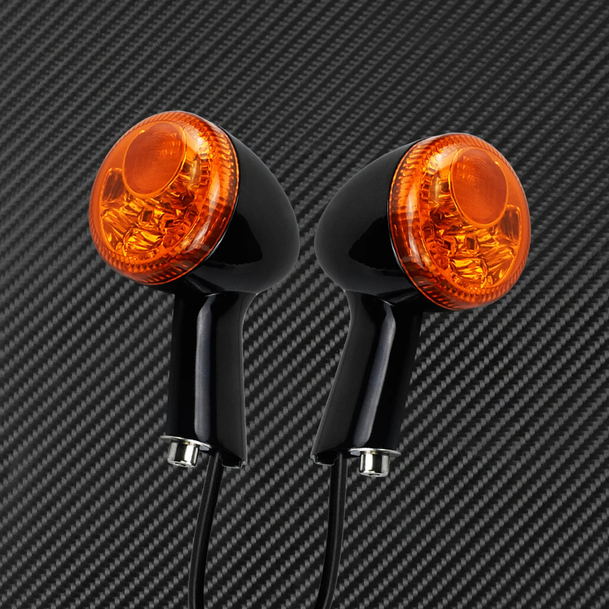Clignotants LED Arrière avec Stop/Position - Harley-Davidson Sportster XL 1992-2021 – photo 5/10