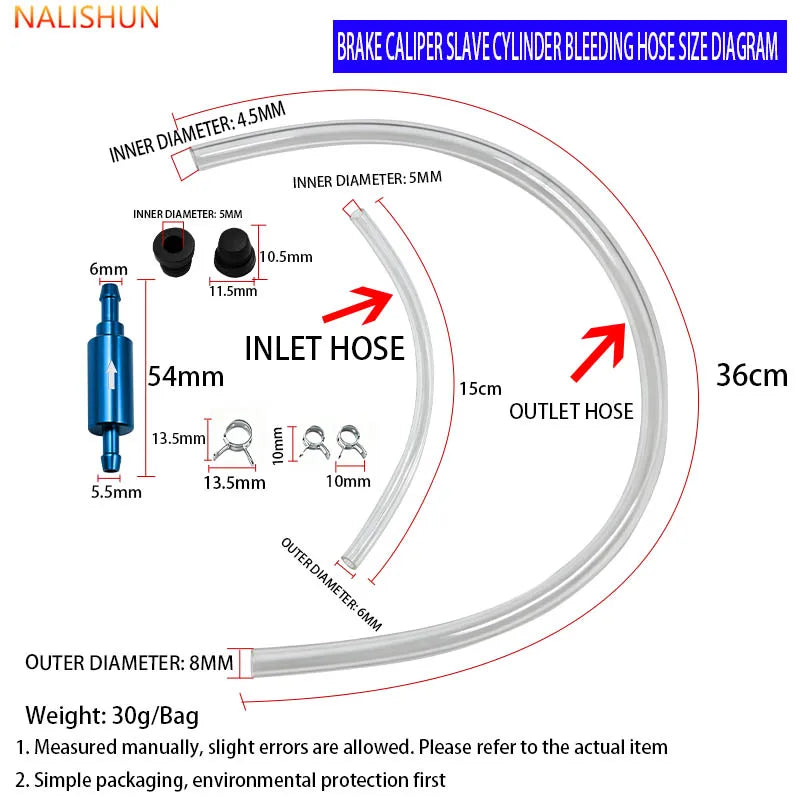 Kit de purge à clapet anti-retour pour Harley - vue 9