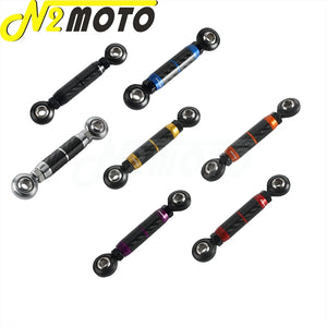 Tige de sélecteur en fibre de carbone pour Harley Dyna - vue 5