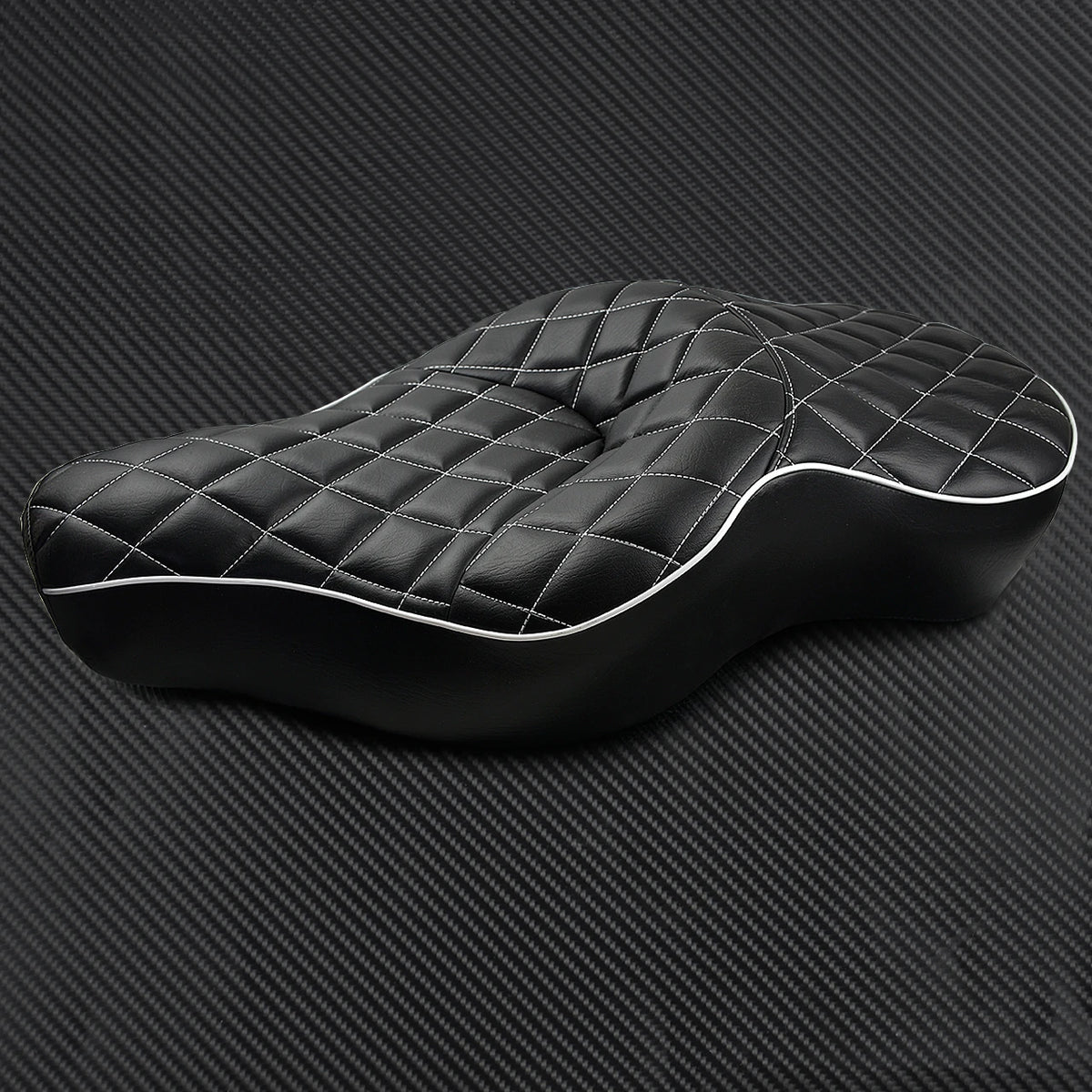 Selle Biplace Confort (Two-Up) - Harley-Davidson Sportster XL 883/1200 2004-2022 – photo 3/7