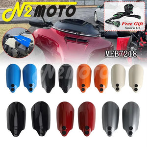 Protège-mains avec écran pare-vent pour Harley Street Glide - vue 1