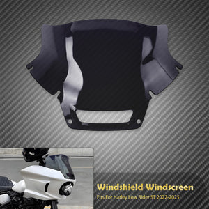 Pare-Brise 8" (Windshield) Multicolore - Harley-Davidson Low Rider ST 2022-2025 – photo 9/11