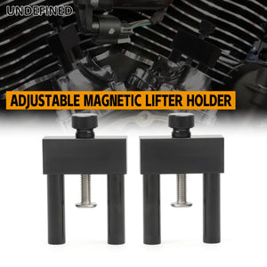Supports de poussoirs magnétiques pour Harley - vue 1