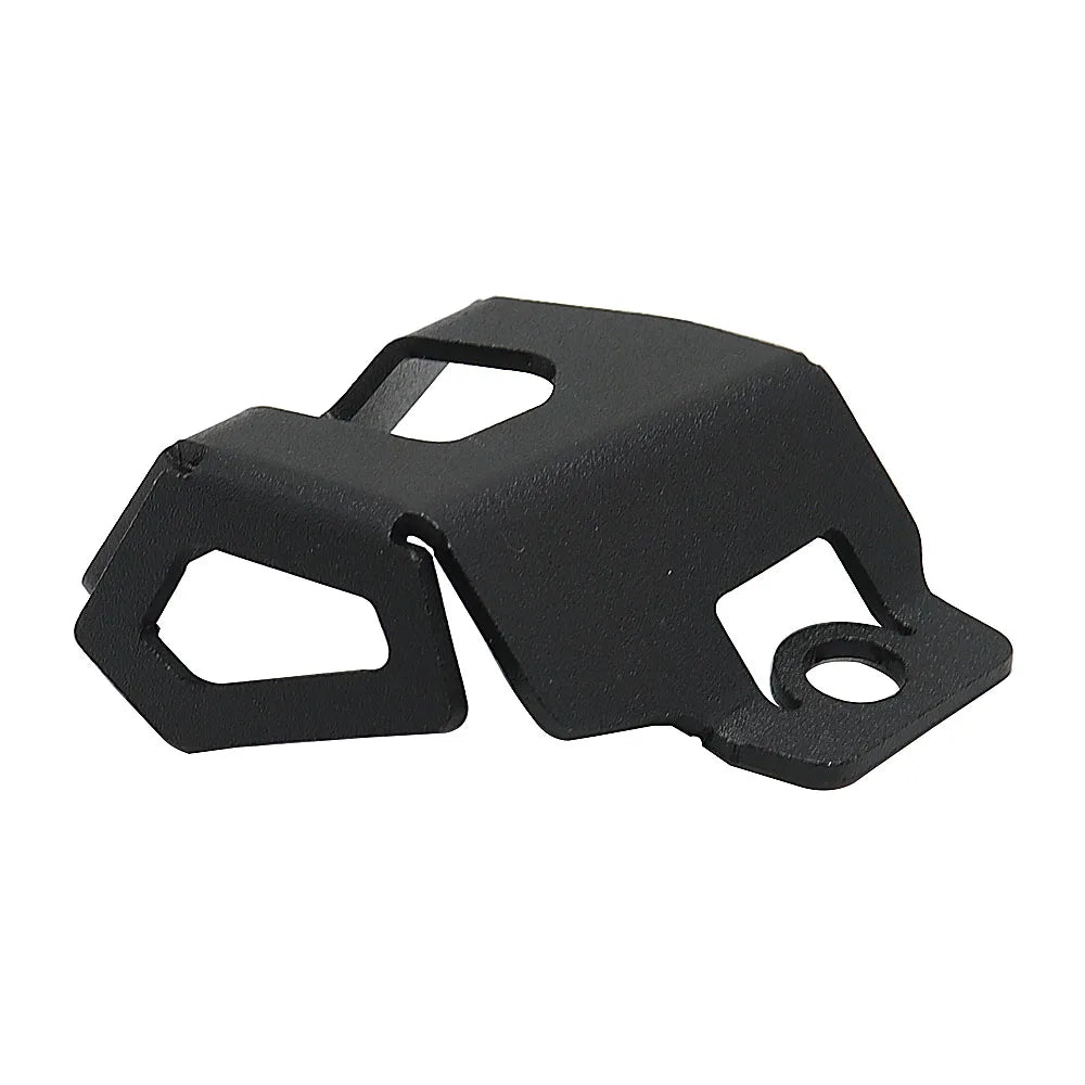 Cache de Protection du Bocal de Frein Arrière CNC Aluminium - Harley-Davidson Sportster S 1250 – photo 4/7