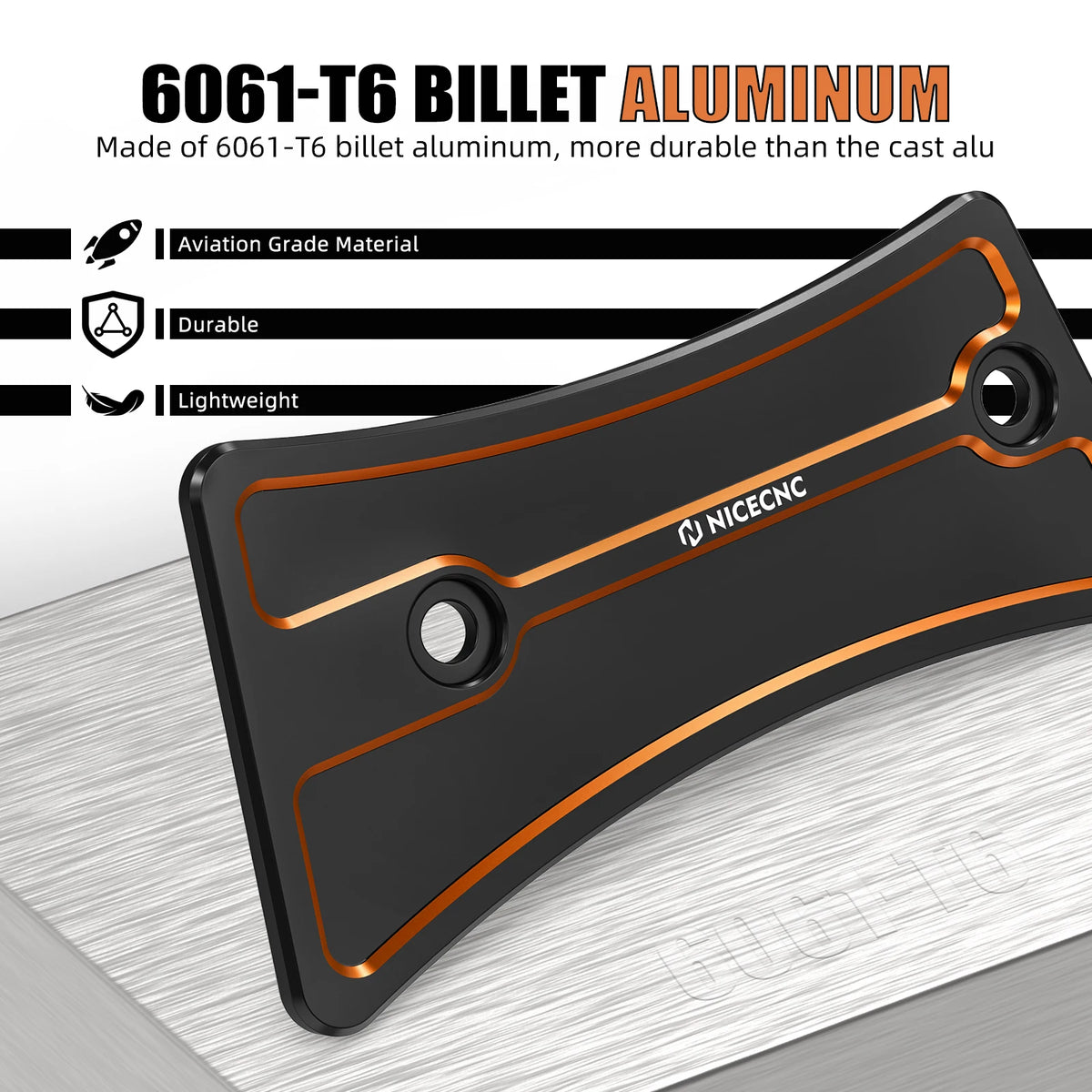 Cache de Renfort de Cadre (Crossbrace Cover) Aluminium - Harley-Davidson Street Glide, Road King, Road Glide 2017-2023 – photo 5/9