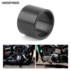 Bague noire d'axe de sélecteur de vitesses pour moto Harley-Davidson - vue 5