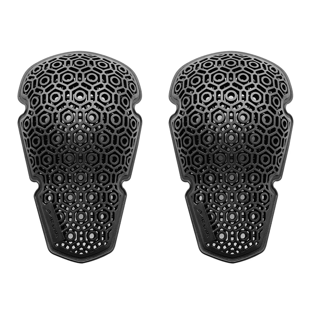 Set de protections moto noires CE niveau 1 - vue 15