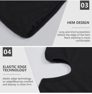 Cagoule Moto Multifonction Coupe-Vent Anti-Poussière - vue 4
