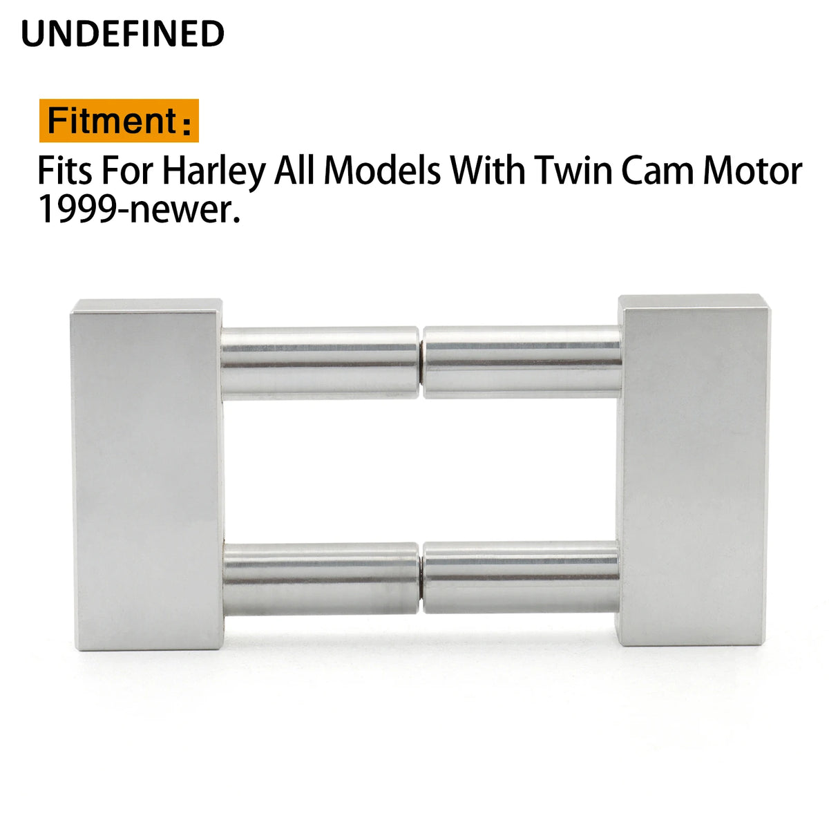 Supports magnétiques de poussoirs pour Harley Twin Cam - vue 2