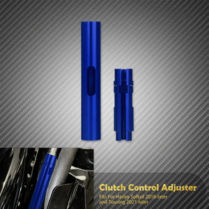 Réglette d'Embrayage Ajustable (Clutch Control Adjuster) - Harley-Davidson Softail 2018 et plus, Touring 2021 et plus – photo 9/11