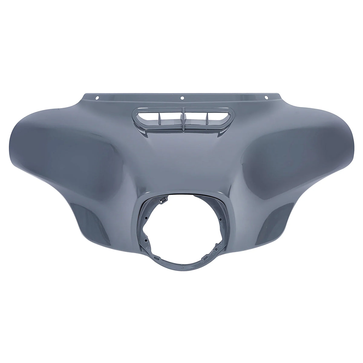 Coque de carénage batwing pour Harley Touring - vue 4