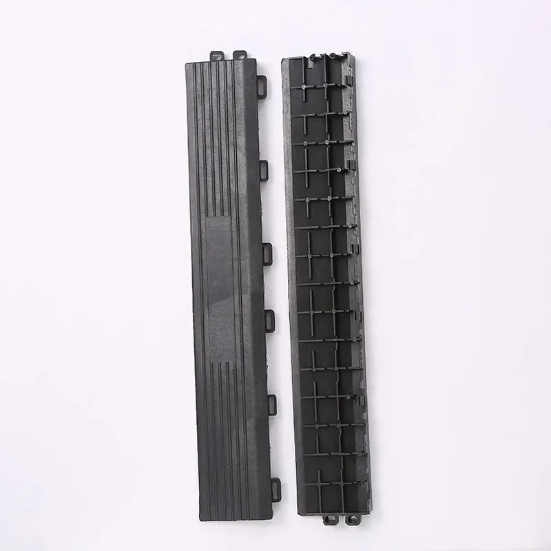 Dalles de sol modulaires antidérapantes pour garage et atelier – photo 11/17