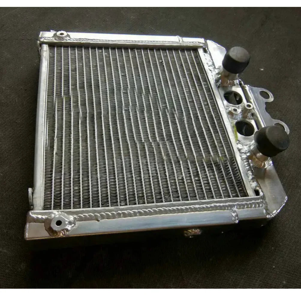 Radiateur de refroidissement en aluminium haute performance - Harley-Davidson V-Rod / Night Rod 2004-2013 – photo 2/5