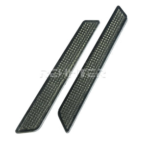 Réflecteurs de Protection pour Sacoches Rigides Harley Touring Electra Street Glide Road King CVO 2014-2024 - vue 2