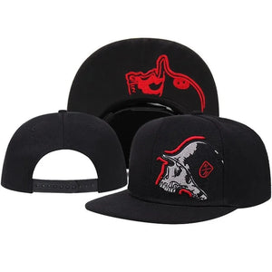 Casquette snapback sport - vue de profil - vue 5