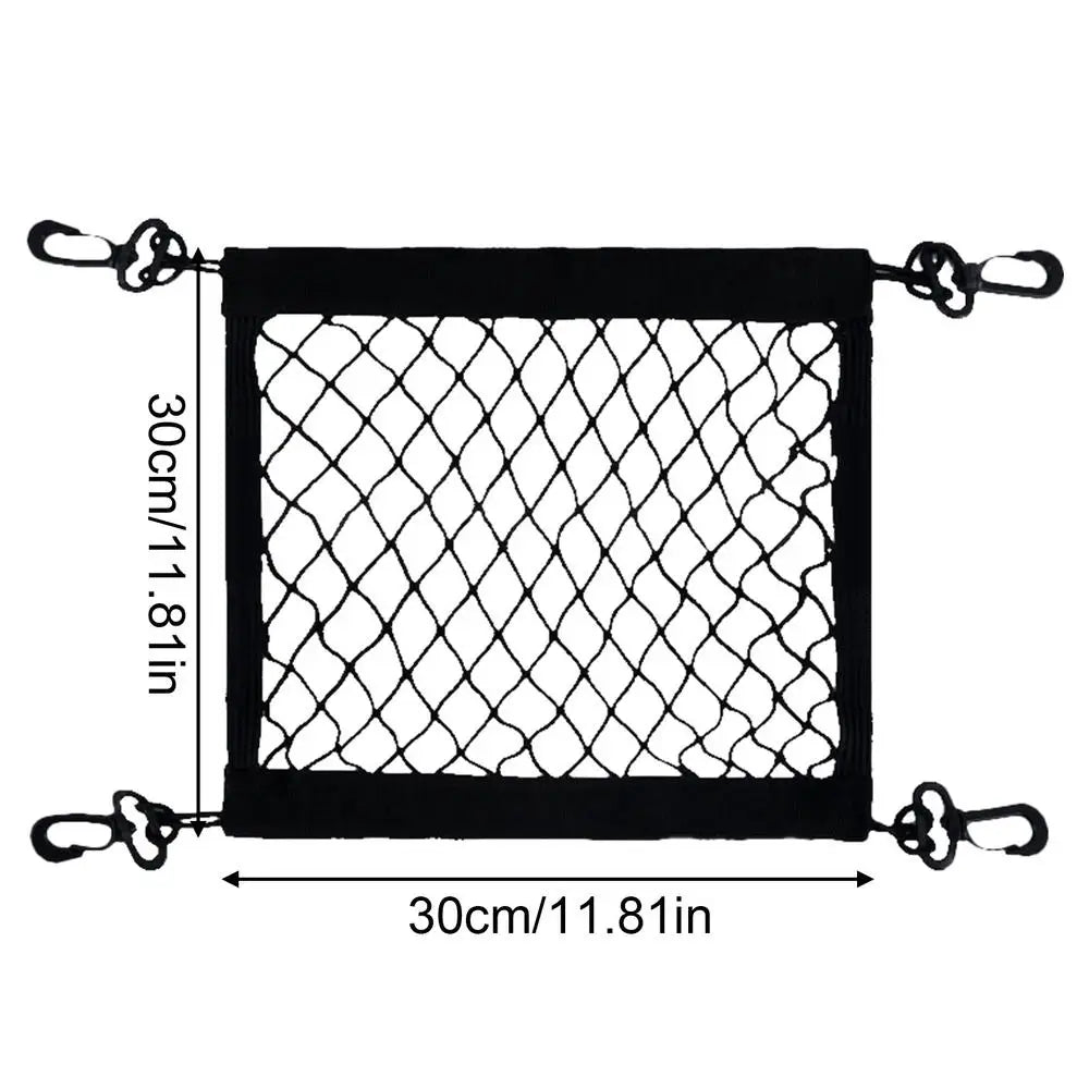 Filet de bagages élastique pour Harley - vue 5