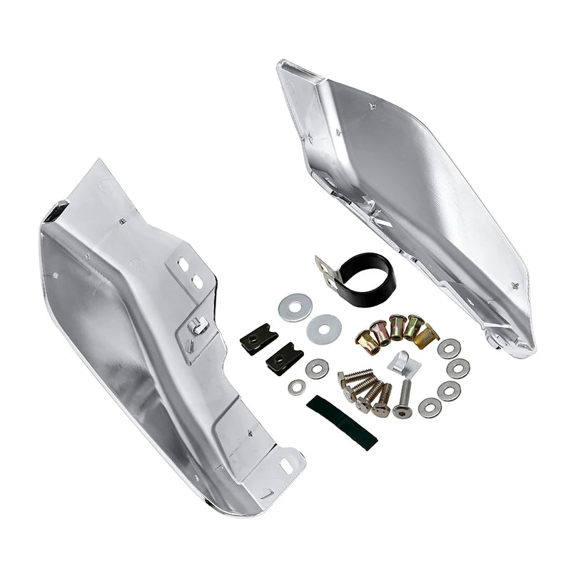 Déflecteur d'air de cadre central pour Harley-Davidson Touring - vue 7