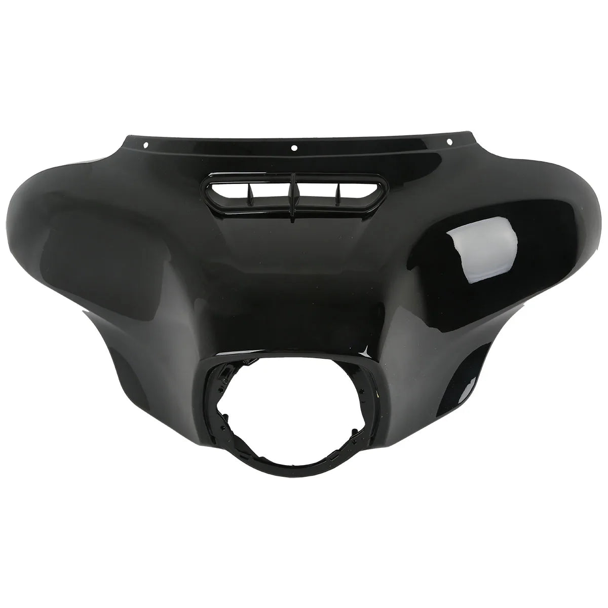 Coque de carénage batwing pour Harley Touring - vue 1