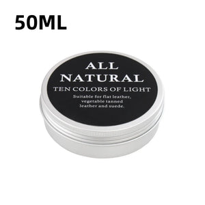 Crème à l'Huile de Vison pour Cuir 30ml/100ml - Chaussures, Sacoches, Sellerie – photo 7/9