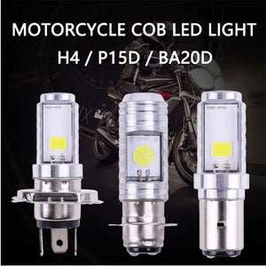 Ampoule LED de phare pour Harley - vue 2