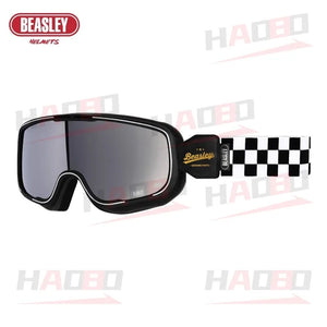Casque moto intégral rétro - vue produit - vue 13