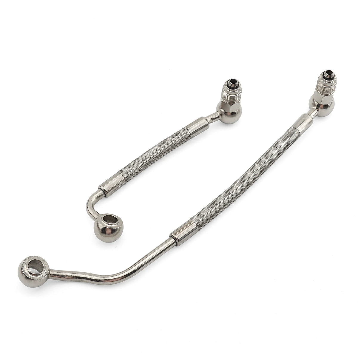 Durites d'injection pour Harley Touring - vue 1