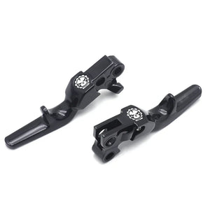 Leviers frein et embrayage pour Harley Softail - vue 7