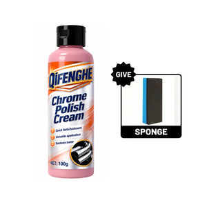 Crème de polissage chromes pour Harley Davidson - vue 5