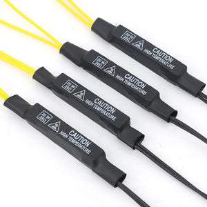 Résistance de charge 20 W 26 ohms pour clignotants LED Harley - vue 4