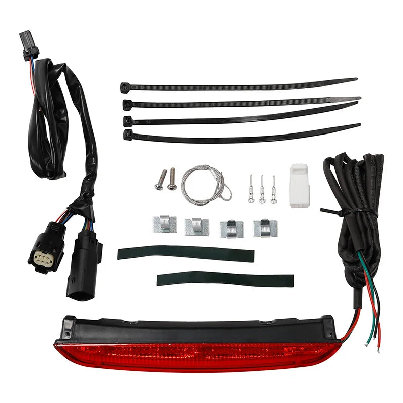 Feu LED de porte-bagages pour Harley Touring - vue 1