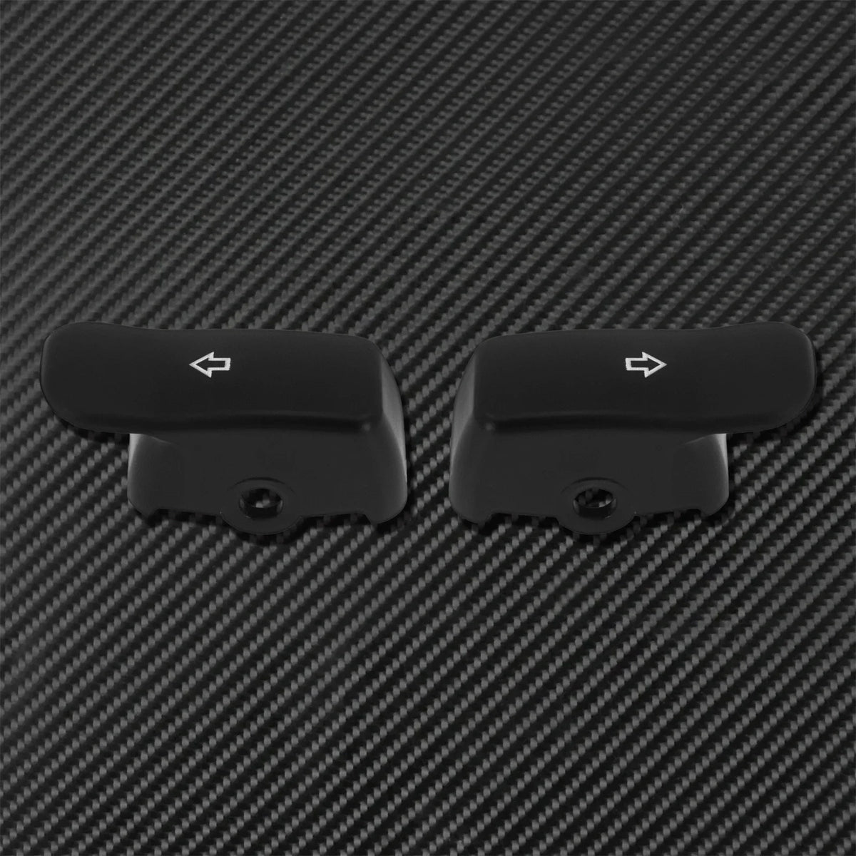Capuchons rallongés de clignotants pour Harley Sportster Dyna Softail - vue 4