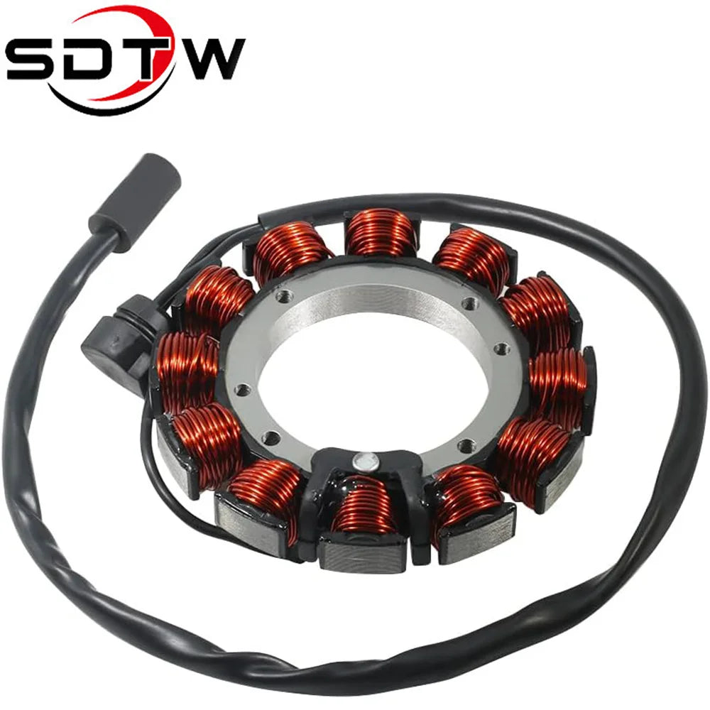 Stator d'alternateur pour Harley Sportster 883 1200 - vue 5