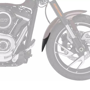 Extension de Garde-boue Avant pour Harley Softail Low Rider ST, El Diablo, Breakout – photo 2/6